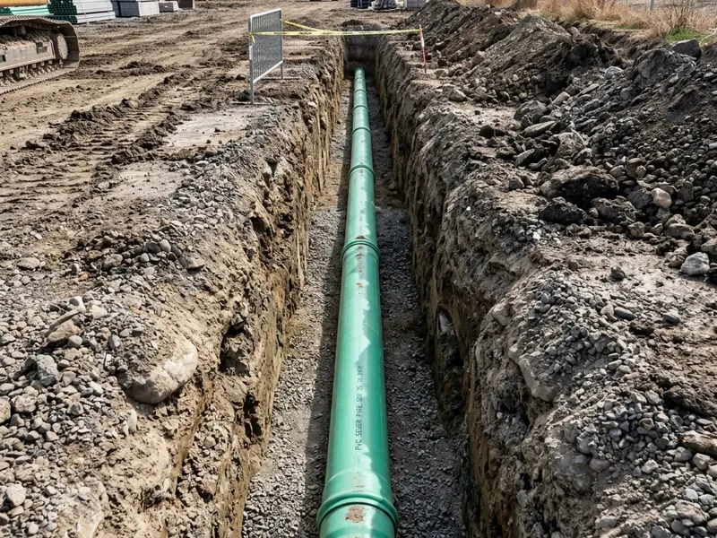 Sewer Line Repair Plumber in Lonsdale, MN
